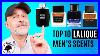 Top 10 Lalique Fragrances For Men Encre Noire Encre Indigo L Insoumis Hommage Ombre Noire