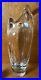 Vintage 1958 Kosta LH 1304 Vicke Lindestrand Glass Fish Vase Swedish Mid-Century