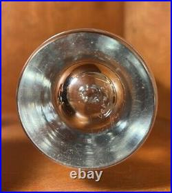 Vintage 1958 Kosta LH 1304 Vicke Lindestrand Glass Fish Vase Swedish Mid-Century