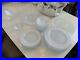 Vintage Kosta Boda Limelight Dinner service 29 pieces