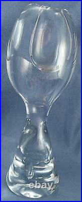 Vintage Kosta Lindstrand Vase LH 1482